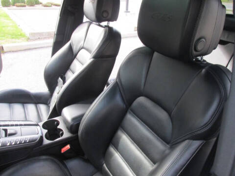 2017 Porsche Macan GTS