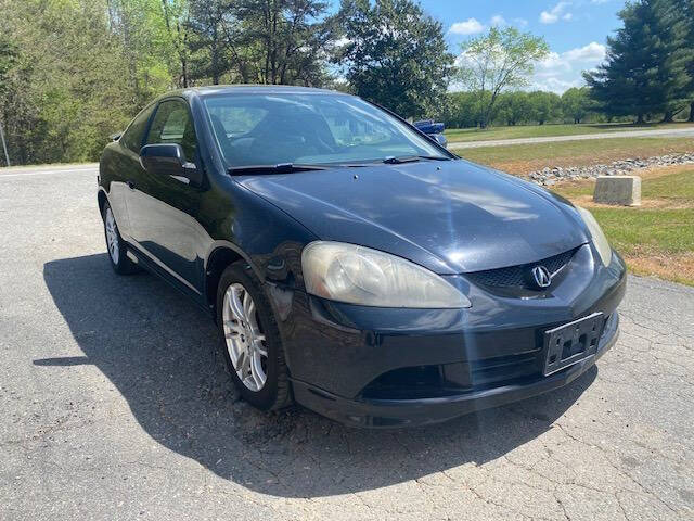 2005 Acura RSX
