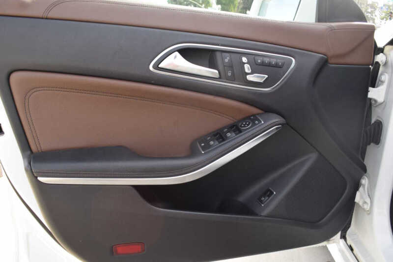 2018 Mercedes-Benz CLA CLA 250