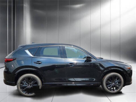 2025 Mazda CX-5 2.5 Turbo Premium