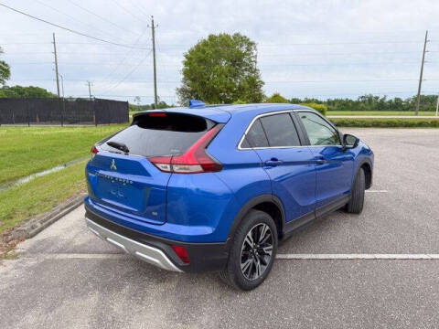 2025 Mitsubishi Eclipse Cross
