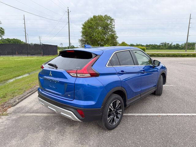 2025 Mitsubishi Eclipse Cross