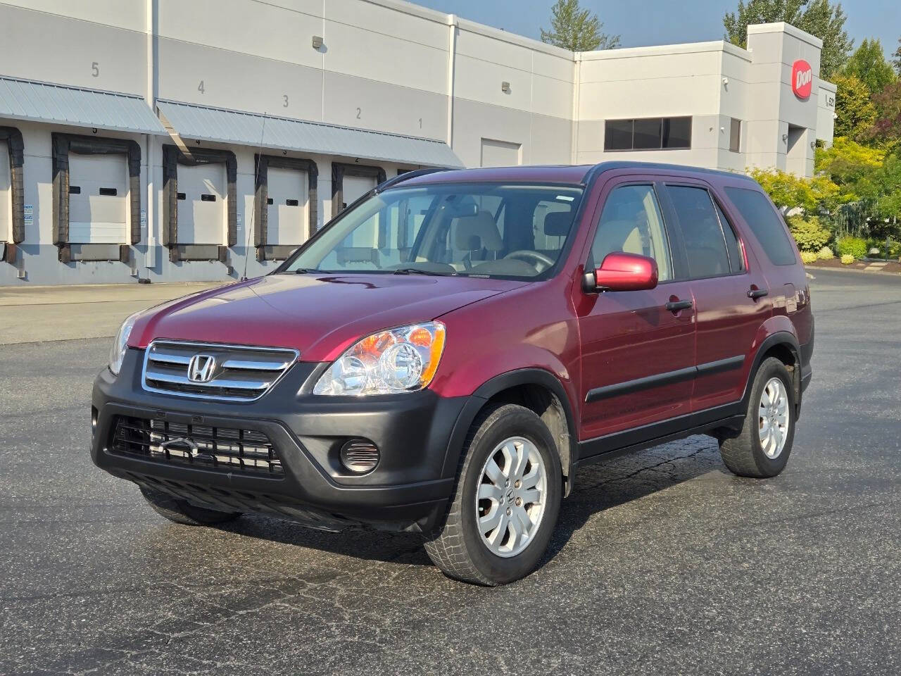 2005 Honda CR-V for sale at Alpha Auto Sales in Auburn, WA