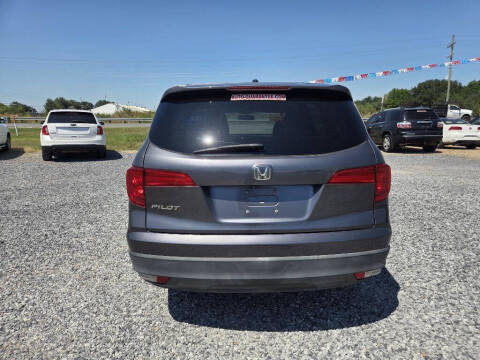 2017 Honda Pilot EX-L