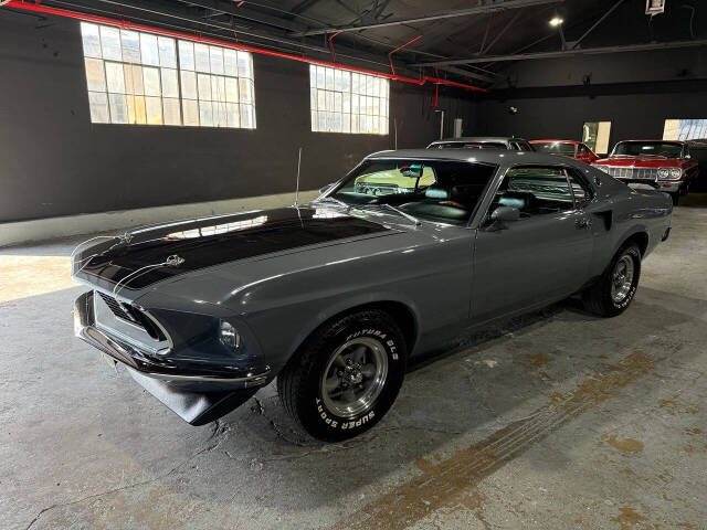 1969 Ford Mustang for sale at BOB EVANS CLASSICS AT Cash 4 Cars in Penndel, PA