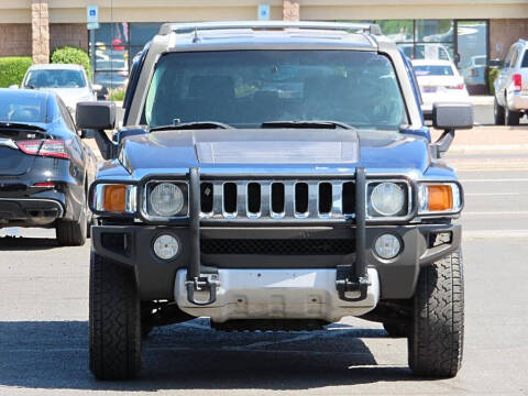 2008 HUMMER H3