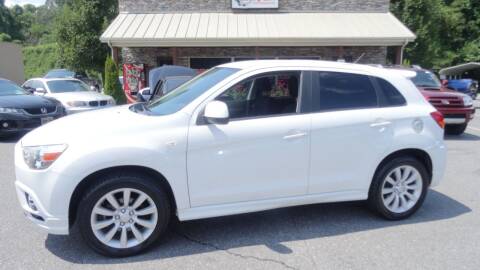 2011 Mitsubishi Outlander Sport for sale at Driven Pre-Owned in Lenoir NC