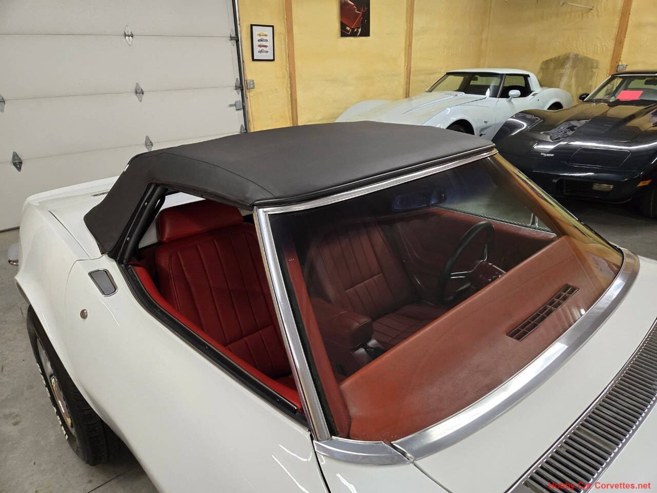 1969 Chevrolet Corvette 9