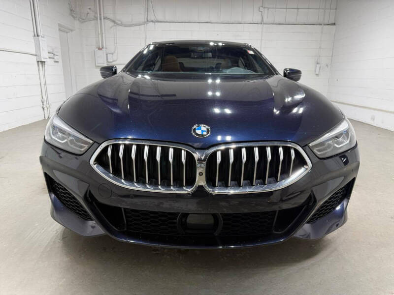 2020 BMW 8 Series 840i xDrive Gran Coupe