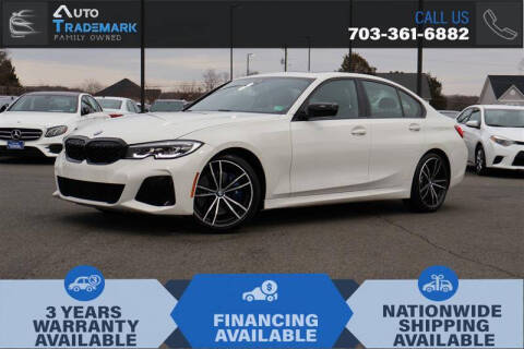 2021 BMW 3 Series M340i xDrive