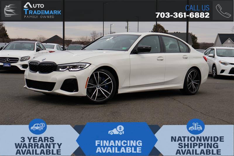 2021 BMW 3 Series M340i xDrive