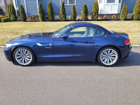 2009 BMW Z4 for sale at Chantilly Auto Sales in Chantilly VA