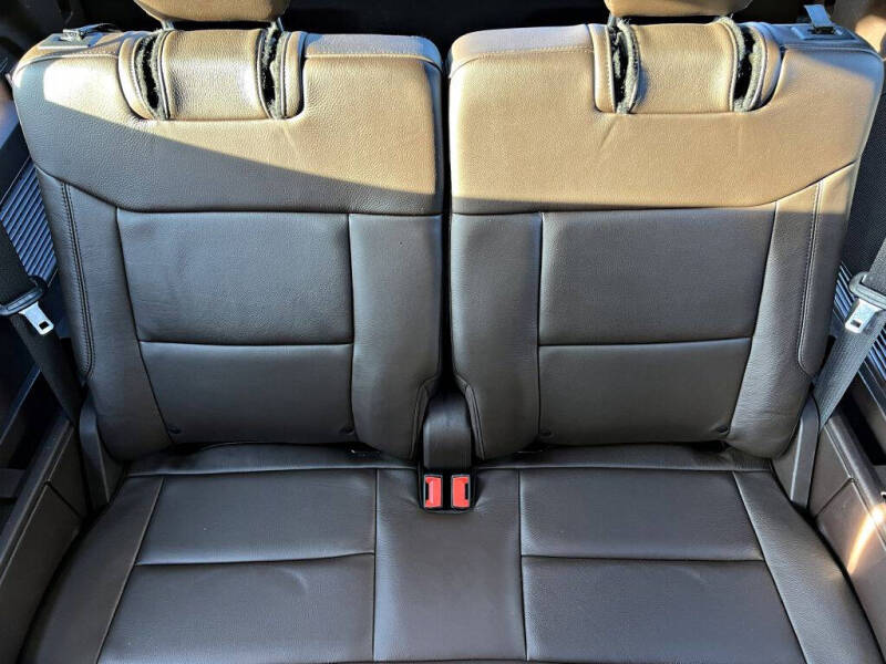 2021 Ford Explorer King Ranch