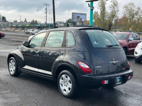 2008 Chrysler PT Cruiser