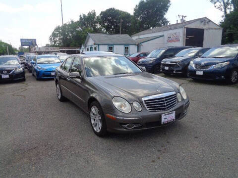 2009 Mercedes-Benz E-Class E 350 4MATIC