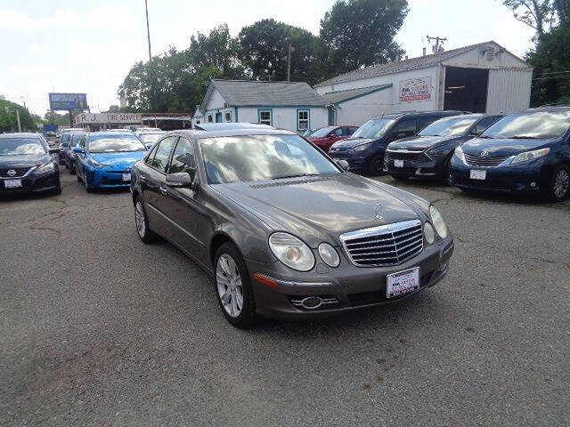 2009 Mercedes-Benz E-Class E 350 4MATIC