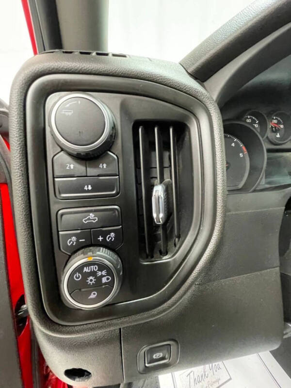 2023 Chevrolet Silverado 2500HD