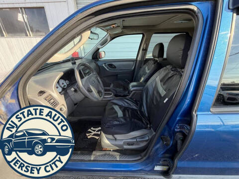 2007 Ford Escape