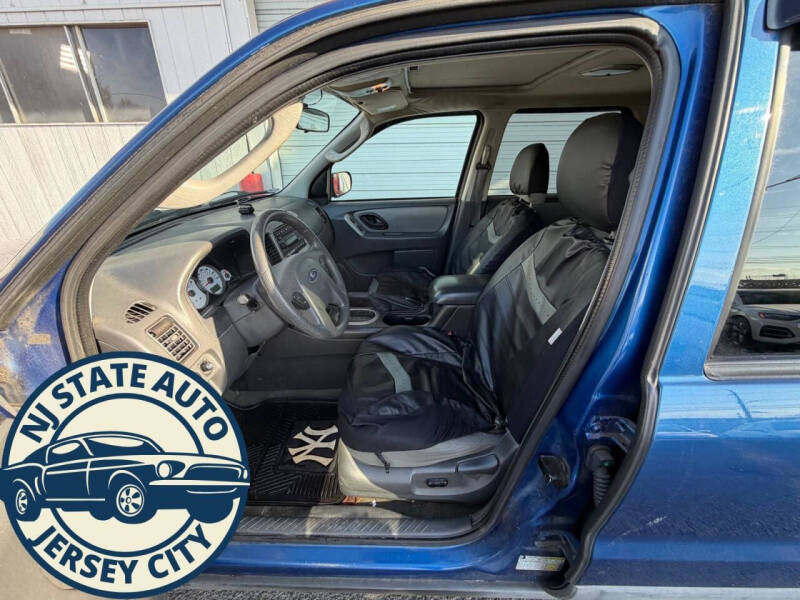 2007 Ford Escape