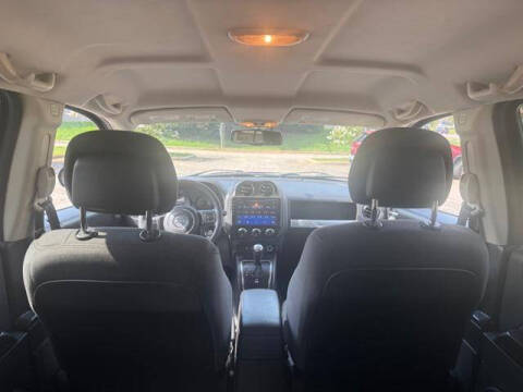 2016 Jeep Compass Sport