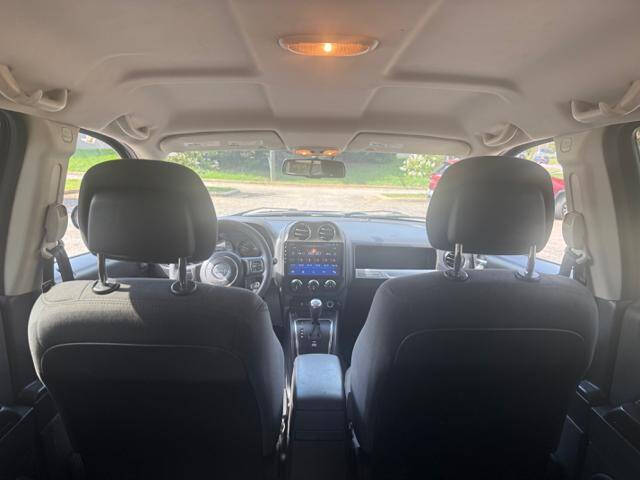 2016 Jeep Compass Sport