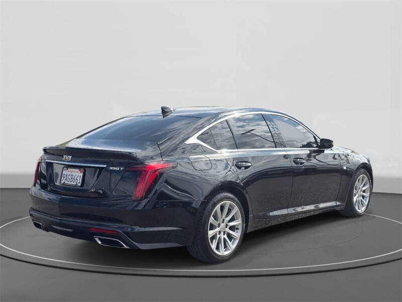 2021 Cadillac CT5 Luxury
