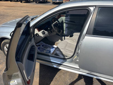 2010 Chevrolet Impala LS