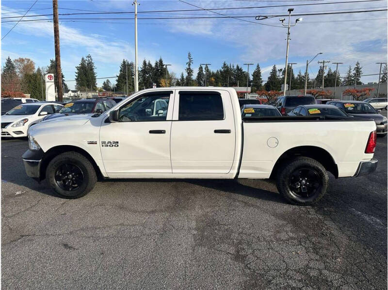 2013 RAM 1500 Tradesman