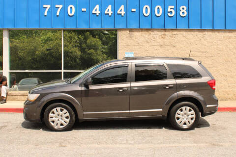 2019 Dodge Journey SE