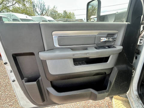 2015 RAM 4500