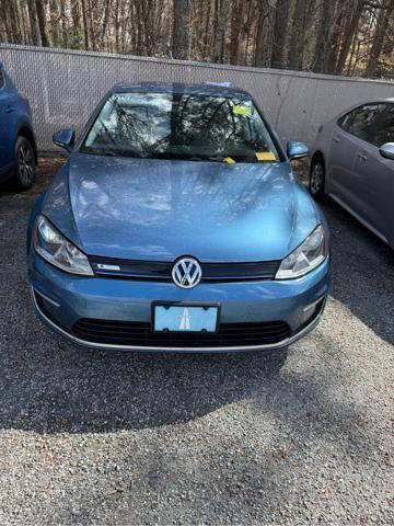 2015 Volkswagen e-Golf Limited Edition