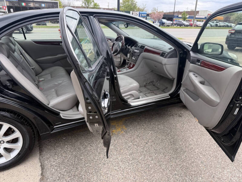 2003 Lexus ES 300