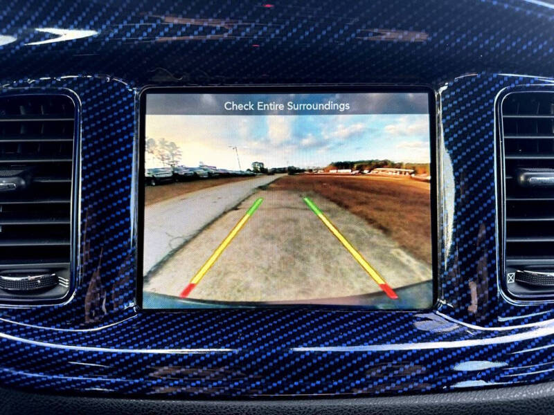 2016 Dodge Charger R/T Scat Pack