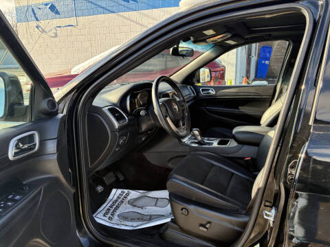 2021 Jeep Grand Cherokee Laredo X