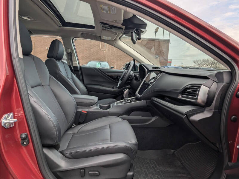 2025 Subaru Legacy Limited