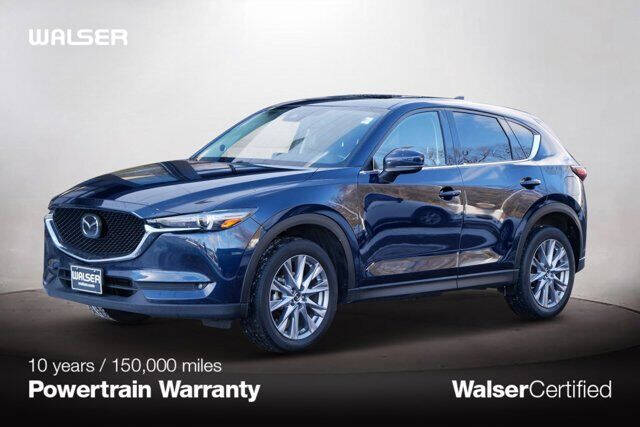 2019 Mazda CX-5 Grand Touring