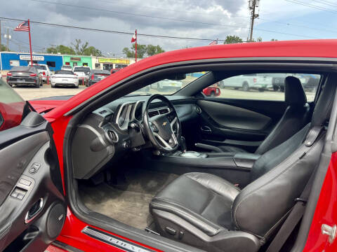 2014 Chevrolet Camaro SS