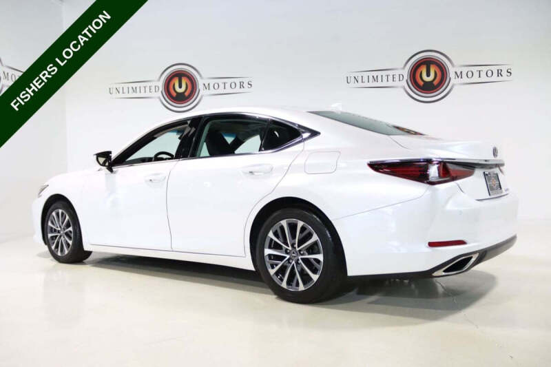 2022 Lexus ES 350