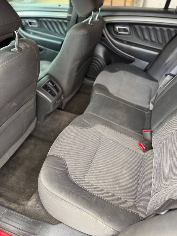 2013 Ford Taurus SEL