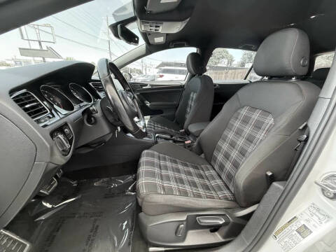 2018 Volkswagen Golf GTI