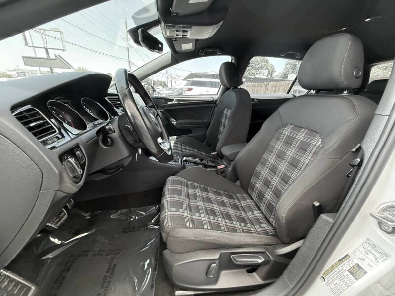 2018 Volkswagen Golf GTI