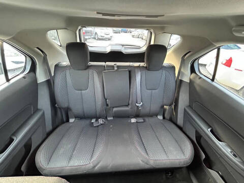 2013 Chevrolet Equinox LS