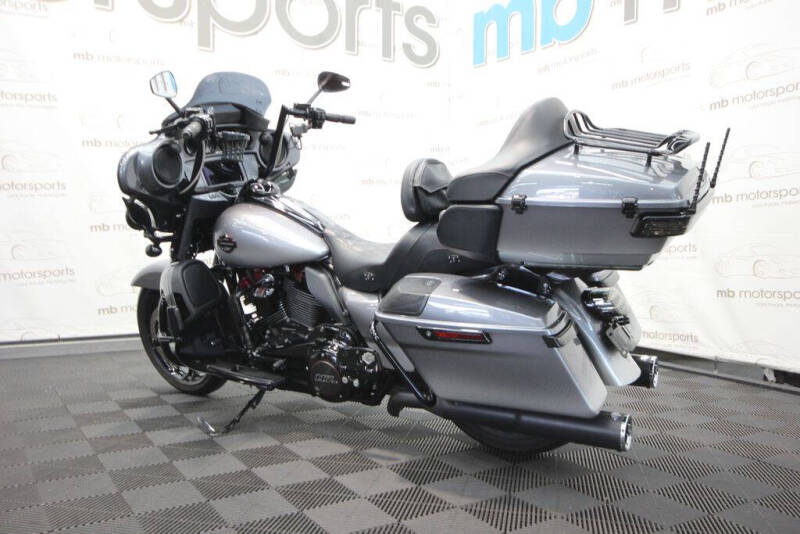 2019 Harley-Davidson CVO Ultra Limited