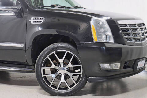 2011 Cadillac Escalade EXT