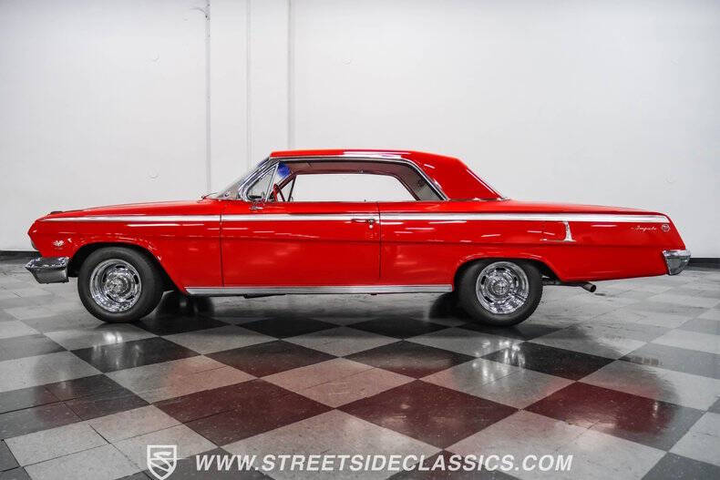 1962 Chevrolet Impala