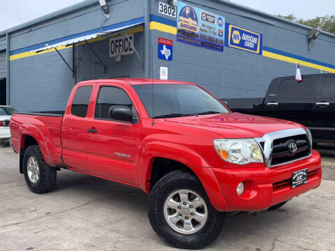 2008 Toyota Tacoma for sale at Universal Auto Center in Houston TX