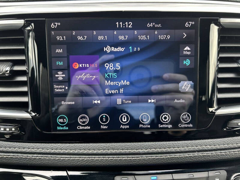 2020 Chrysler Pacifica Hybrid Limited