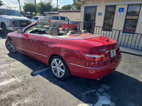 2011 Mercedes-Benz E-Class E 350