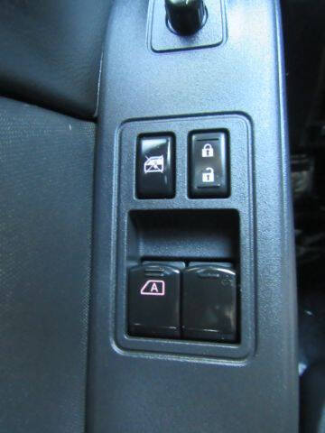 2022 Nissan Frontier