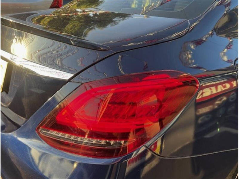 2020 Mercedes-Benz C-Class C 300